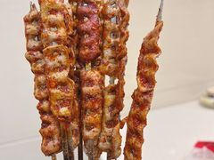 -老三烤肉·融合菜宴会厅