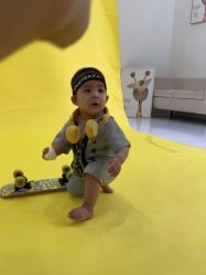 -小阿福儿童摄影(华中智谷店)