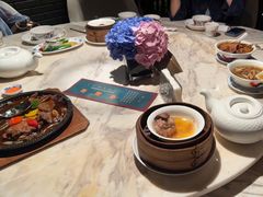 -广州花园酒店荔湾亭·地道点心·粤式饮茶