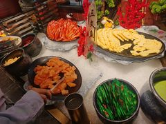 -東盛炭烤自助料理(浦东文峰广场店)
