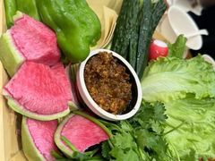 -三炮儿烧烤·羊锅·铁锅炖(南京首店)