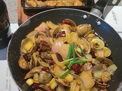 -一棠龙虾•王牌虾球(恒隆广场店)