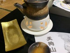 松茸土瓶蒸-天狗山料理(省体店)