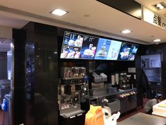 -麦当劳(新华路步步高店)