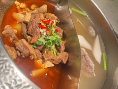 -左庭右院鲜牛肉火锅(苏州园区永旺店)