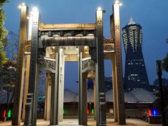 -运河游船(武林门码头)