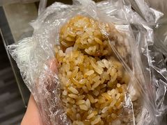 -六广门毛阿姨糯米饭