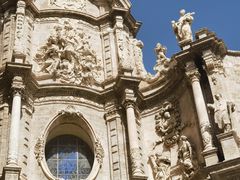 -瓦伦西亚大教堂