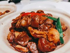 红焖带皮羊肉-山东老家(科韵分店)