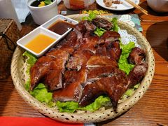 炭烧琵琶鸭-南拳十三姨·潮汕砂锅粥(世纪金源店)