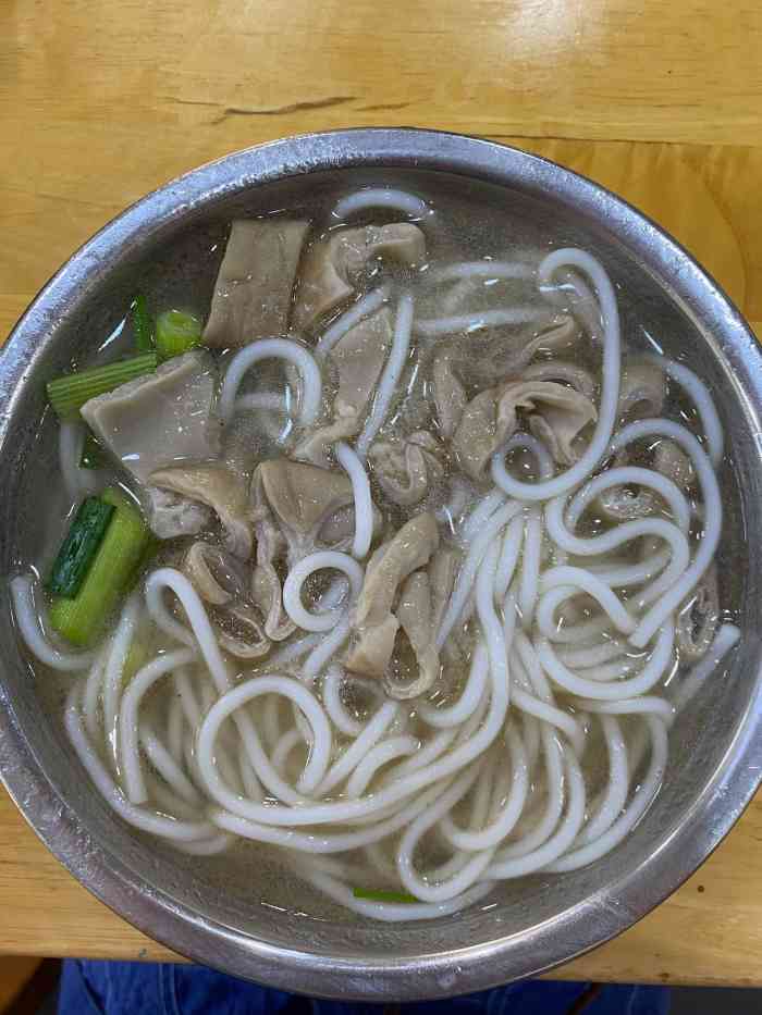 守英猪脏粉(仓桥店)-"91温州美食探店|守英猪脏粉 到温州,.