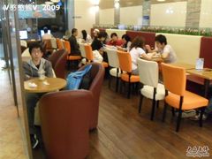 大堂-巴黎贝甜(五道口店)