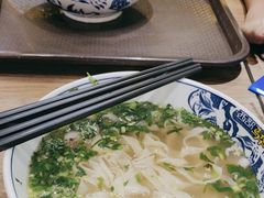 -西部马华清真兰州牛肉面·烧烤夜市(三里河店)