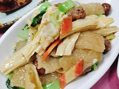 乐乐烧三鲜-乐乐餐厅(湘子庙街店)