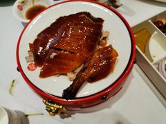 烤鸭-万荣烤鸭店·北京菜(天坛店)