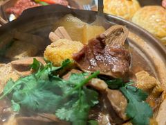 广式牛杂煲-港久茶餐厅(鹭洲里店)