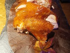 黄山竹林脆皮鸡-皖荟·徽菜(来福士广场店)