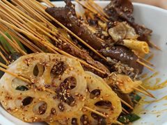 -古真记钵钵鸡(总店)