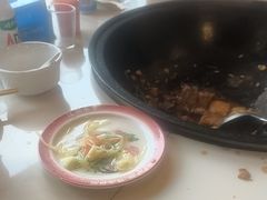 -江湖水乡铁锅炖魚(周庄嘉园店)