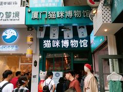 -猫咪博物馆(顶澳仔猫街店)