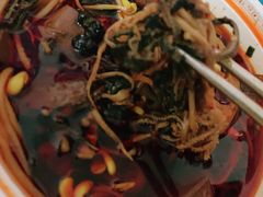 传统地道毛血旺-眉州东坡(通州店)