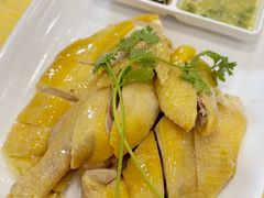 正宗白切鸡-巫记鸡饭店