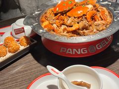 -胖哥俩肉蟹煲(萧山加州阳光店)