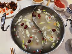 -鸿运诚羊蝎子·火锅(西单店)