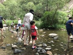 -碓臼峪自然风景区