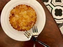 杏仁挞-东海咖啡馆