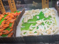 -亚马逊海鲜自助(梅溪湖步步高店)