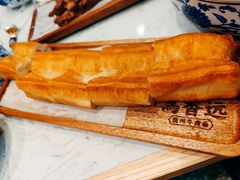 -馬香远蘭州牛肉面(武汉群星城首店)