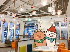 大堂-家有好面(世博源店)
