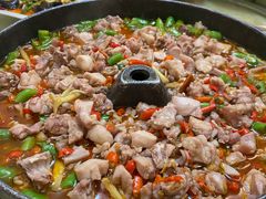 -兔行天下-鸿鹤鲜锅兔(中海国际店)