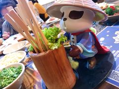 -蜀大侠火锅(建设路第五大道店)