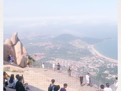 -崂山仰口游览区