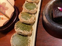 绿茶饼-绿茶餐厅(领展购物广场·中关村店)