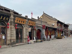 -大召寺明清一条街