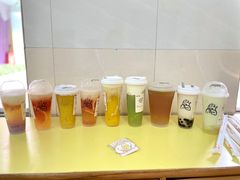 -喜茶(广州荔湾领展广场店)