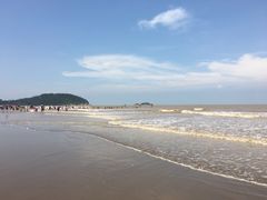 -珠海金沙滩