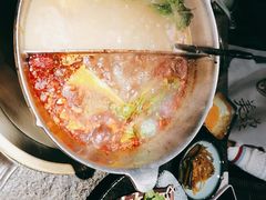 -湊湊火锅·茶憩(新中关购物中心店)