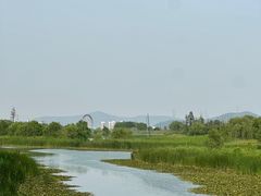 -苏州太湖湖滨国家湿地公园