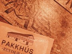 -Pakkhús Restaurant