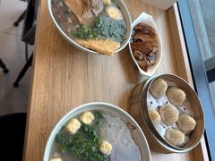 -老金陵·李氏鸭血粉丝汤(夫子庙店)
