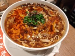 酸辣汤-鼎泰丰(德基广场店)
