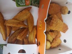 -麦当劳(大厂新城店)