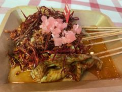 -小竹签烤肉纸包鱼小龙虾(唐韵路店)