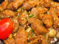 -仙隐小鹿中华料理(南宁万象城店)