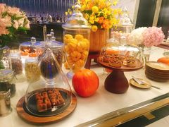 -上海苏宁宝丽嘉酒店·Cafe Bellagio西餐厅