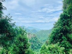 -刘伯温故里景区百丈漈